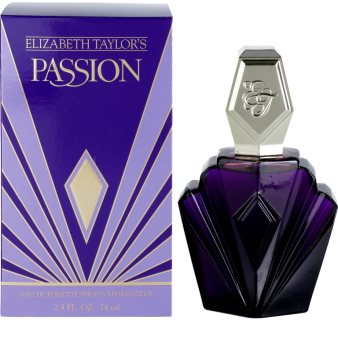 Elizabeth Taylor Passion toaletná voda pre ženy 74 ml