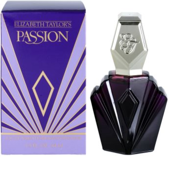 Elizabeth Taylor Passion eau de toilette pentru femei 44 ml