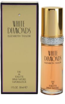 elizabeth taylor white diamonds woda toaletowa 30 ml   