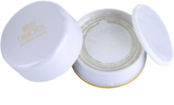 Elizabeth Taylor White Diamonds borotalco per donna 75 g