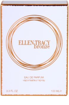 Ellen Tracy Bronze Eau de Parfum for Women 100 ml