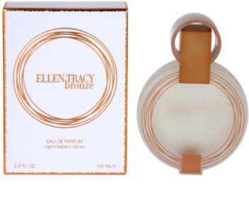 Ellen Tracy Bronze Eau de Parfum for Women 100 ml