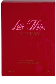Ellen Tracy Love Notes parfémovaná voda pro ženy 100 ml