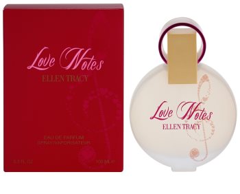Ellen Tracy Love Notes parfémovaná voda pro ženy 100 ml