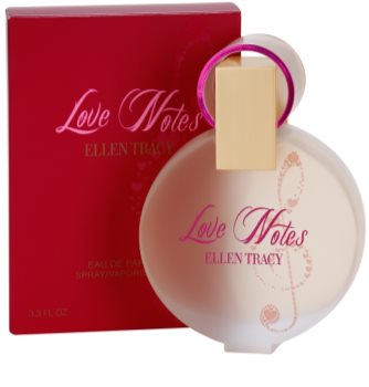 Ellen Tracy Love Notes parfémovaná voda pro ženy 100 ml