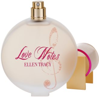 Ellen Tracy Love Notes parfémovaná voda pro ženy 100 ml