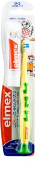 Elmex Caries Protection Szczoteczka do zębów dla dzieci soft + mini pasta