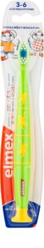 Elmex Kids 3-6 Years spazzolino da denti per bambini con ventosa