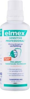 Elmex Sensitive Professional bain de bouche pour dents sensibles