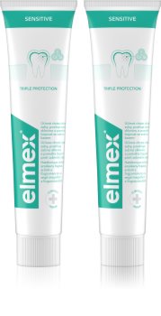 Elmex Sensitive pasta para dientes sensibles