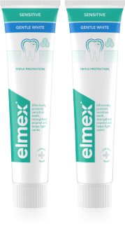 Elmex Sensitive Tandpasta voor Natuurlijke Witte Tanden