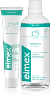 Elmex Sensitive Plus Cosmetic Set I.