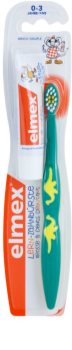 Elmex Caries Protection зубна щітка для дітей soft + міні паста