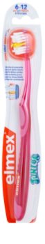 Elmex Caries Protection zubní kartáček junior soft