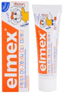 Elmex Caries Protection Zahnpasta für Kinder