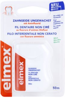 Elmex Caries Protection nevoskovaná dentální nit
