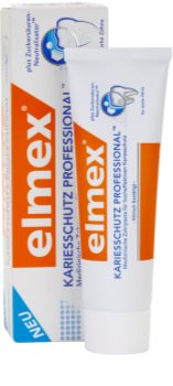 Elmex Caries Protection zubní pasta pro vysoce účinnou ochranu před zubním kazem