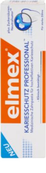 Elmex Caries Protection pasta do zębów do niezwykle efektywnej ochrony przed próchnicą