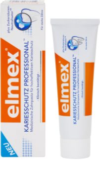 Elmex Caries Protection zubní pasta pro vysoce účinnou ochranu před zubním kazem
