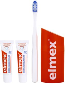 Elmex Caries Protection косметичний набір IV.