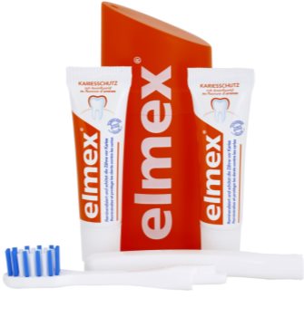 Elmex Caries Protection косметичний набір IV.