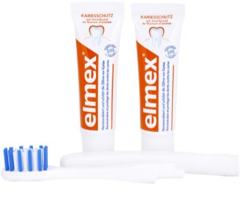 Elmex Caries Protection косметичний набір IV.