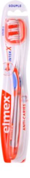 Elmex Caries Protection escova de dentes soft