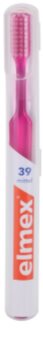 Elmex Caries Protection szczoteczka do zębów z równym włosiem medium