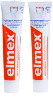 Elmex Caries Protection pasta de dinti protecție impotriva cariilor duo