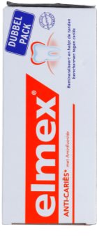 Elmex Caries Protection pasta de dinti protecție impotriva cariilor duo