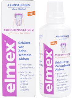 Elmex Erosion Protection вода за уста защита на зъбния емайл