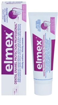 Elmex Erosion Protection dentifrice protecteur et fortifiant de l'émail des dents