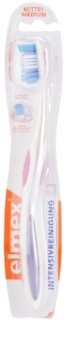 Elmex Intensive Cleaning cepillo de dientes medio