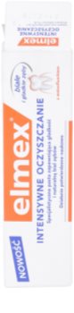 Elmex Intensive Cleaning Toothpaste For Smooth And White Teeth