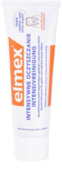 Elmex Intensive Cleaning Toothpaste For Smooth And White Teeth