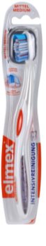 Elmex Intensive Cleaning szczoteczka do zębów medium