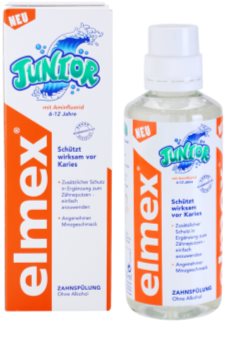 Elmex Junior 6-12 Years vodica za usta za djecu