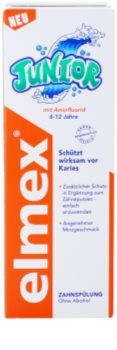 Elmex Junior 6-12 Years vodica za usta za djecu
