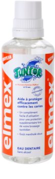 Elmex Junior 6-12 Years apa de gura pentru copii