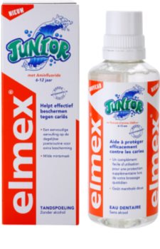 Elmex Junior 6-12 Years vodica za usta za djecu
