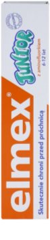Elmex Junior 6-12 Years pasta de dentes para crianças