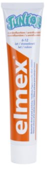 Elmex Junior 6-12 Years Zahnpasta für Kinder