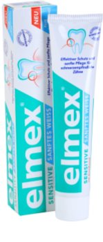 Elmex Sensitive паста за естествено бели зъби
