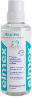 Elmex Sensitive στοματικό διάλυμα για ευαίσθητα δόντια