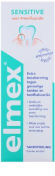Elmex Sensitive enjuague bucal para dientes sensibles