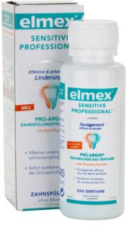 Elmex Sensitive Professional ústní voda pro citlivé zuby