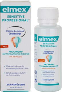 Elmex Sensitive Professional ústní voda pro citlivé zuby