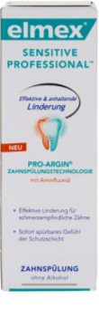 Elmex Sensitive Professional ústní voda pro citlivé zuby
