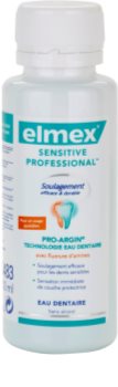 Elmex Sensitive Professional ústní voda pro citlivé zuby