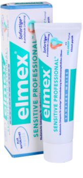 Elmex Sensitive Professional pasta para dientes sensibles con efecto blanqueador